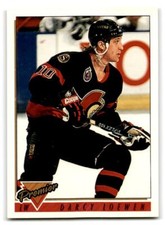 1993-94 Topps Premier #184 Darcy Loewen