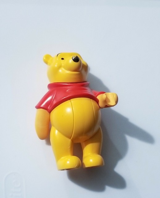 lego winnie the pooh minifigure