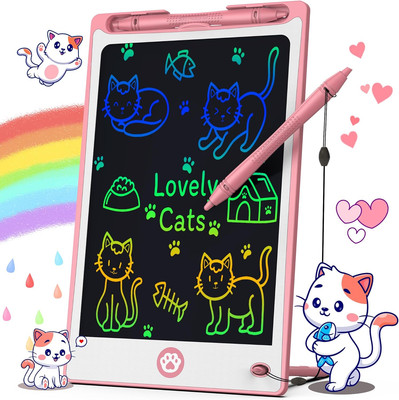LCD Writing Tablet for Kids 8.8 Inch, Kids Toys for Girls Boys Drawing Pad