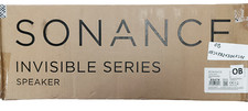 Sonance Is8 Invisible Series 8" 2-way Invisible In-wall/in-ceiling Speakers Pair