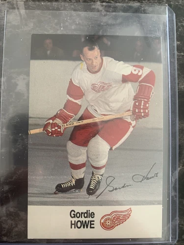Gordie Howe Esso NHL All-star Collection