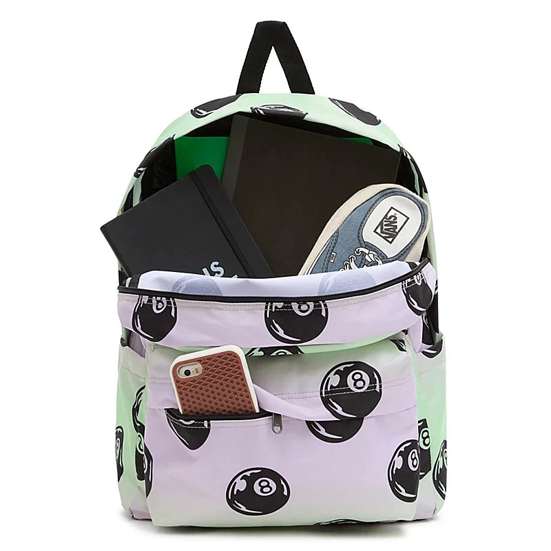 Vans Old Skool H20 Backpack Laptop Bottle holder