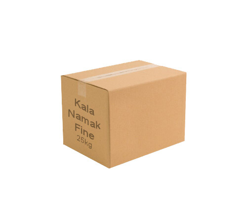 Organic Black Himalayan Salt 25kg Fine Food Grade Kala Namak Vegan Natural