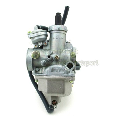 New Carburetor For Honda TRX250TM Recon 2002-2004 ATV - Labwork 16100-HM8-B61