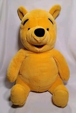 Disney Mattel Winnie The Pooh Arco Toys Plush Large Bear Stuffed Animal 20"