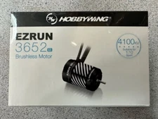 Hobbywing EZRun 3652SD G3 Sensored Brushless Motor (4100kV) HWI30402605