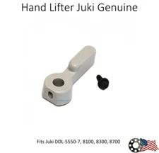 Hand Lifter Single Walking Foot Juki Sewing Machine