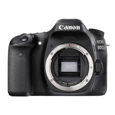 Cámara SLR Canon EOS 80D 24.2MP Digital cuerpo