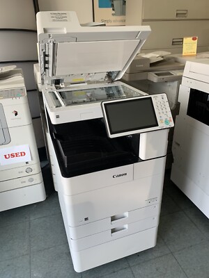 Canon ImageRunner Advance IR 4525i Laser B/W Copier, Printer, Scan