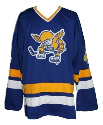 minnesota fighting saints jersey