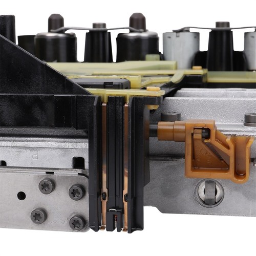 722.6 TCU Programmed Valve Body w/ Conductor Plate Fits Mercedes-Benz Sprinter - Bild 10 von 12