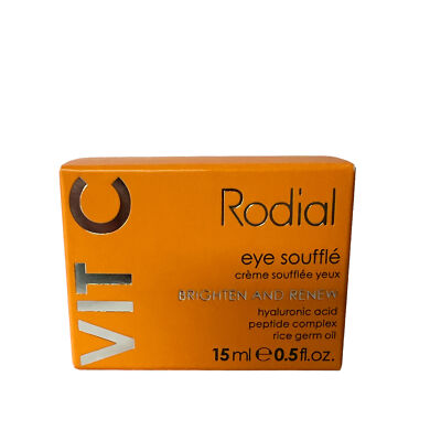 Rodial Vit C Eye Souffle 15ml 0.5oz