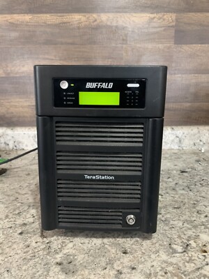 Terastation TS3410DN0404（4TB ） NAS 悩まし