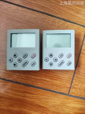 1 PCS  Lenze 8200 Inverter Operation Panel E82ZBC Keyboard Controller