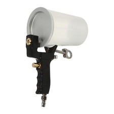 Gelcoat Dump Spray Gun Resin Spray Painting Tools Home Fiberglass Coat + Nozzle