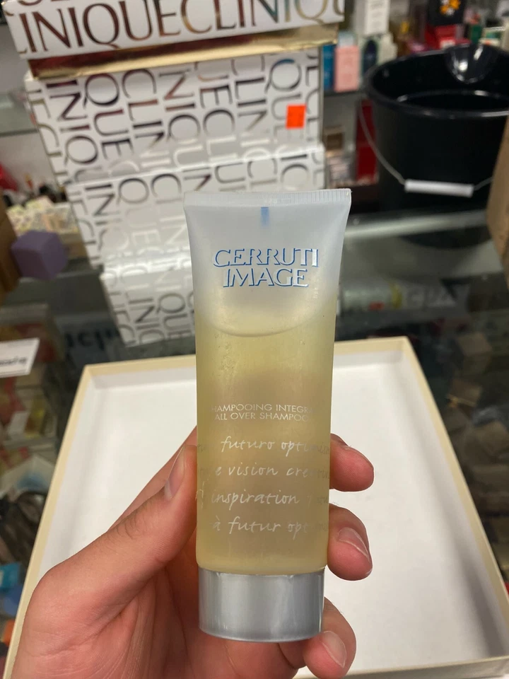 Cerruti Image All Over Shampoo (3.3 fl oz) - Image 3 of 3