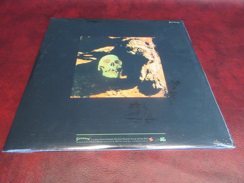 JOHN ENTWISTLE VERIFIED 1ST EDITION 180G SMASH YOUR HEADAGAINST THE WALL RARE LP - Imagen 2 de 2