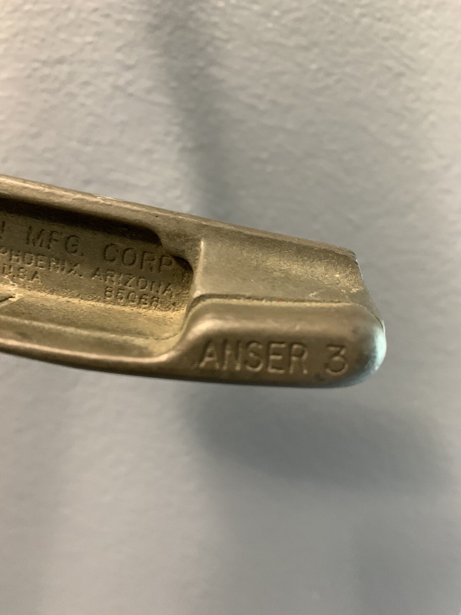 Ping Anser 3 Putter Golf Club 36 Inches | eBay Ping Anser 3 Putter Golf Club 36 Inches | eBay