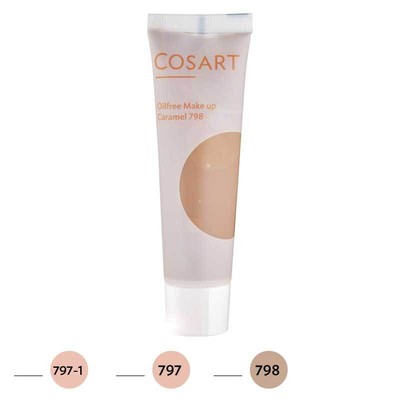 COSART Oilfree Make-up - 30 ml - verschiedene Farben