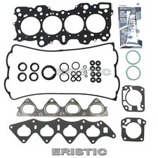 94-00 1.6l 92-01 1.7l 1.8l Honda Civic Vtec Dohc Head Gasket Set Silicone B16a