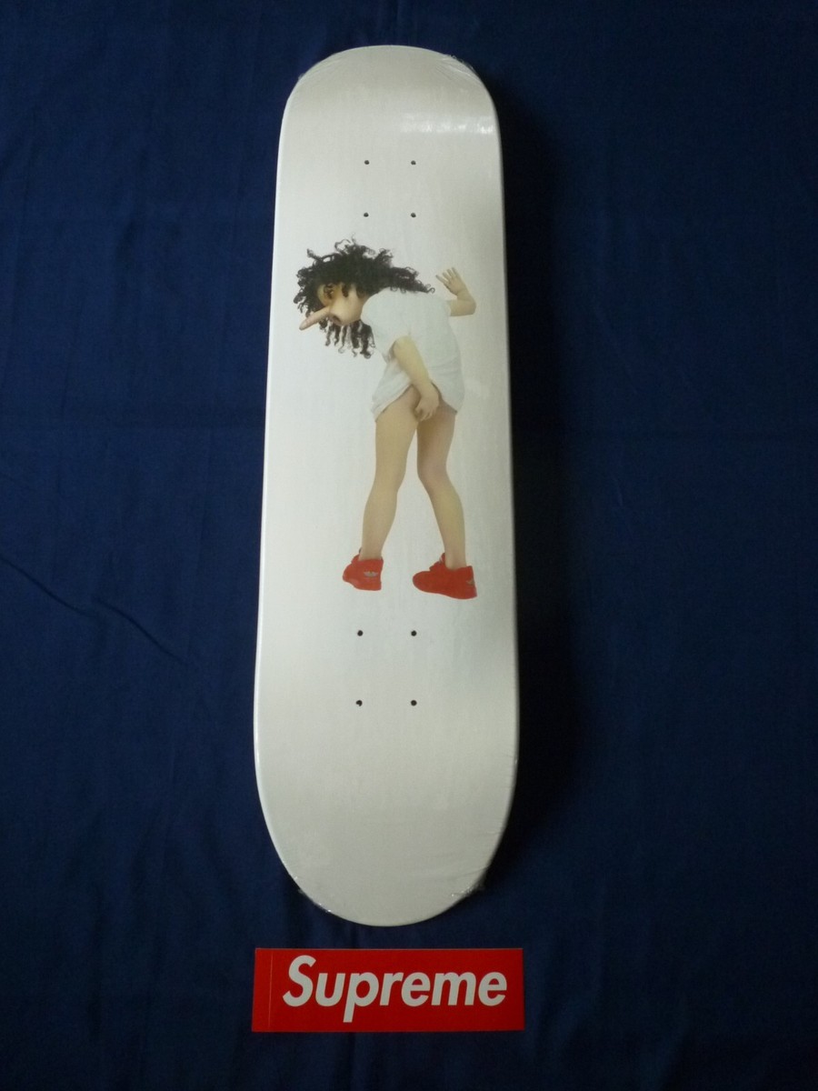 Supreme Chapman Brothers Skateboard Deck Fu^kface 1994 BRAND NEW