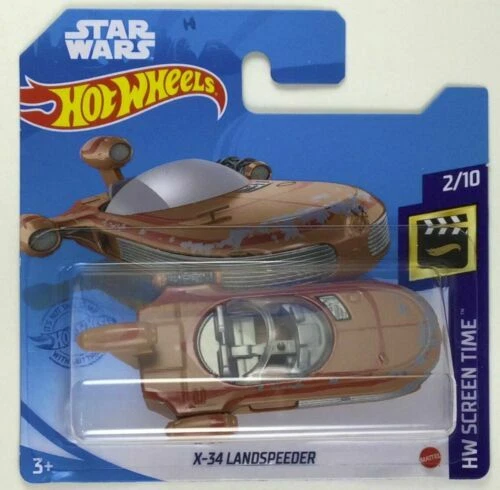 Hot Wheels First Editions Star Wars Cars Vehicles