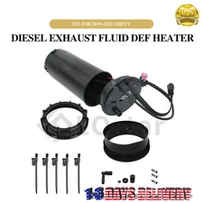 Diesel Exhaust Fluid DEF Heater For 2010-2011 Chevy Express & GMC Savana