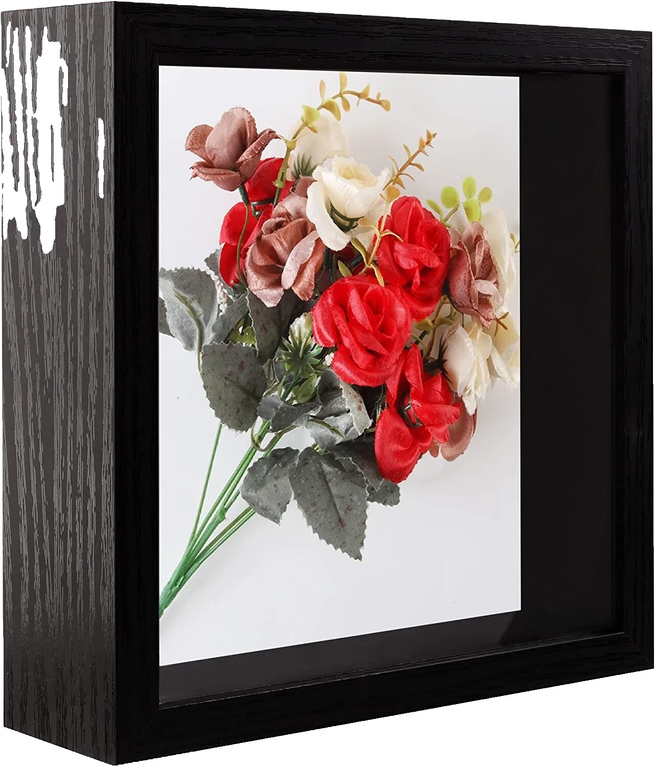 Black Wooden Picture Frames