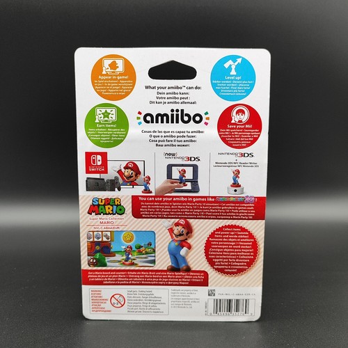 Nintendo Amiibo Auswahl The Legend of Zelda Link, Pokemon, Super Mario.. - Bild 13 von 35