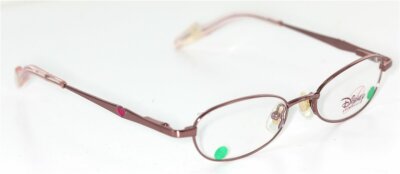 DISNEY Princess Cinderella 2 Pink Ballerina by Marchon Brille glasses Eyewear
