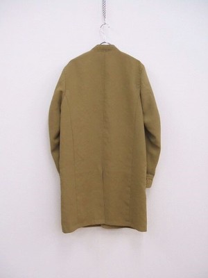 ノンネイティブ CONTRACTOR COAT POLY TWILL AIRO