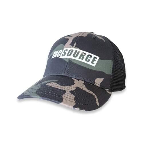 TacSource Legacy Trucker Cap - Picture 7 of 7
