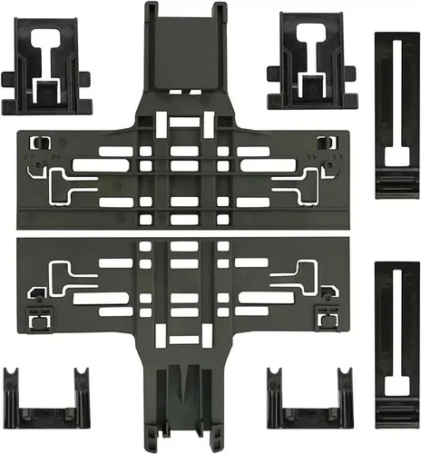 KDTE104ESS4 KitchenAid Dishwasher Upper Adjuster Rack Kit
