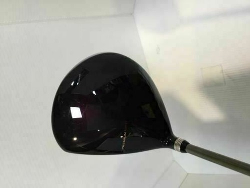 PRGR TR-X GOLF CLUB DRIVER PREMIUM RED 505 10.5DEG SR-FLEX - Picture 3 of 4