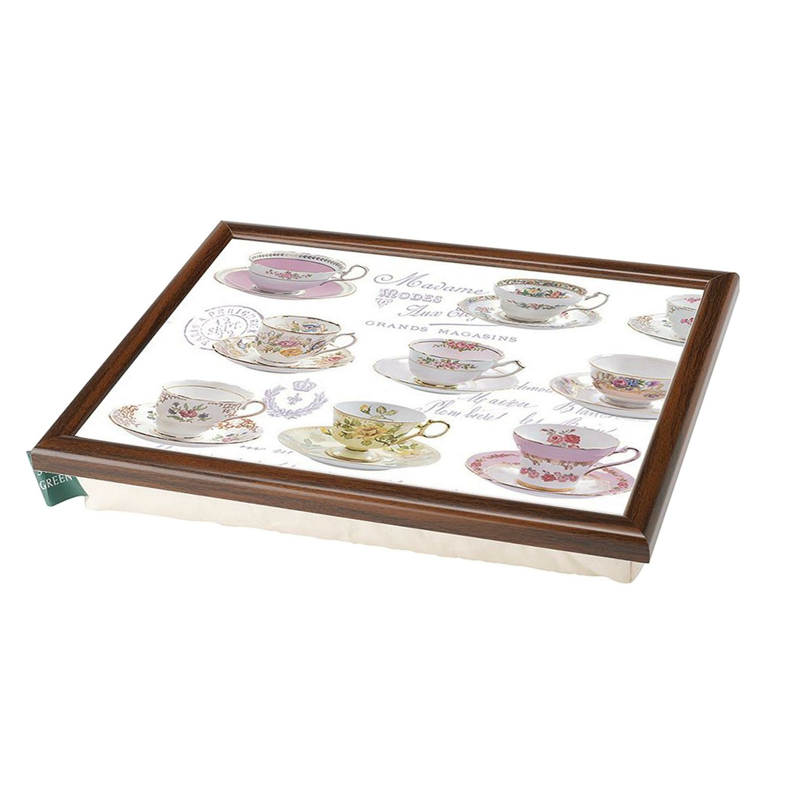 Eddingtons Tea Flavour Lap Tray