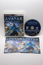 James Cameron's Avatar The Game (Sony PlayStation 3, 2009) PS3 Complete & Tested