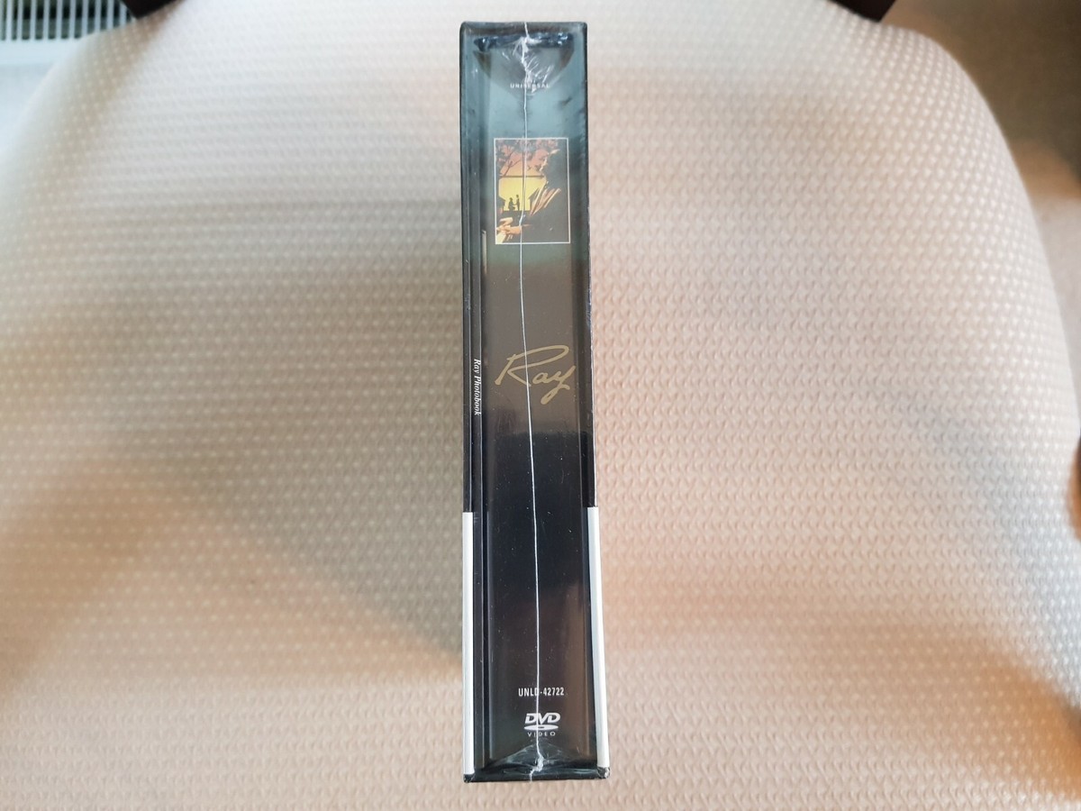 邦楽 RAYS  Man 3Blu-ray BOX Ray - Limitierte Memorial Box / Jamie Foxx (3DVD Box,Japan