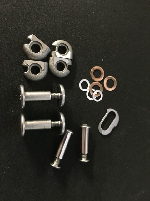 Leatherman Parts Mod Replacement Wave/Wave Plus: Screws and ring Leatherman Parts Mod Replacement Wave/Wave Plus: Screws and ring