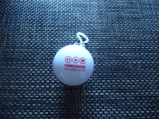UK Yorkshire Air Ambulance Christmas tree ornament - NEW, in USA
