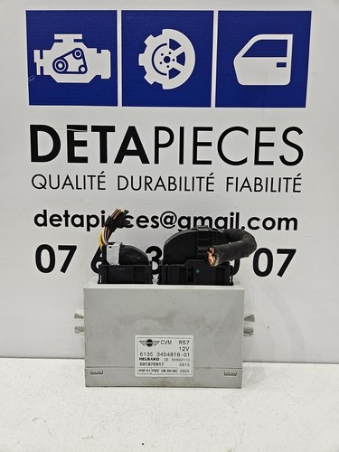 ✅Module de capote cabriolet MINI MINI Cabrio R57 2009 43553974 61353454818 - Foto 1 di 12