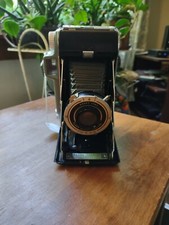 Kodak Tourist Camera w/Kodst Lens And Flash Kodon Shutter