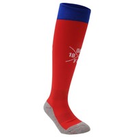 Sondico Oldham Athletic Away Socks 2015 2016 Mini Red Football Soccer Club Sondico Oldham Athletic Away Socks 2015 2016 Mini Red Football Soccer Club