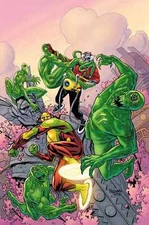 Mister Miracle The Source Of Freedom #5 (Of 6) Cover A Yanick Paquette