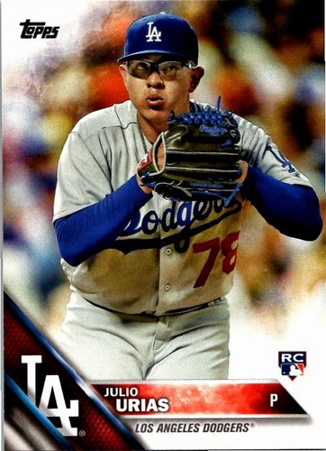 2016 Topps Update Baseball - Pick Choose Your Cards #1-150 - Picture 90 of 291