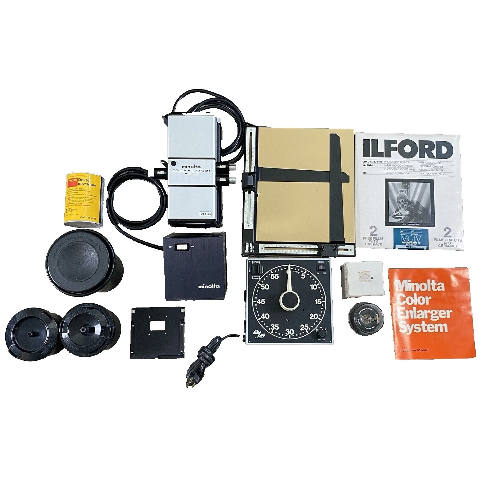 Minolta and Photography