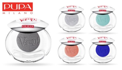 PUPA Lidschatten gekocht Vamp! Compact VERSCHIEDENE FARBEN