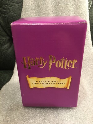 Enesco ハリー・ポッター ストーリーテラー HARRY POTTER STORY TELLER FIGURINE BY ENESCO WARNER BROS | eBay