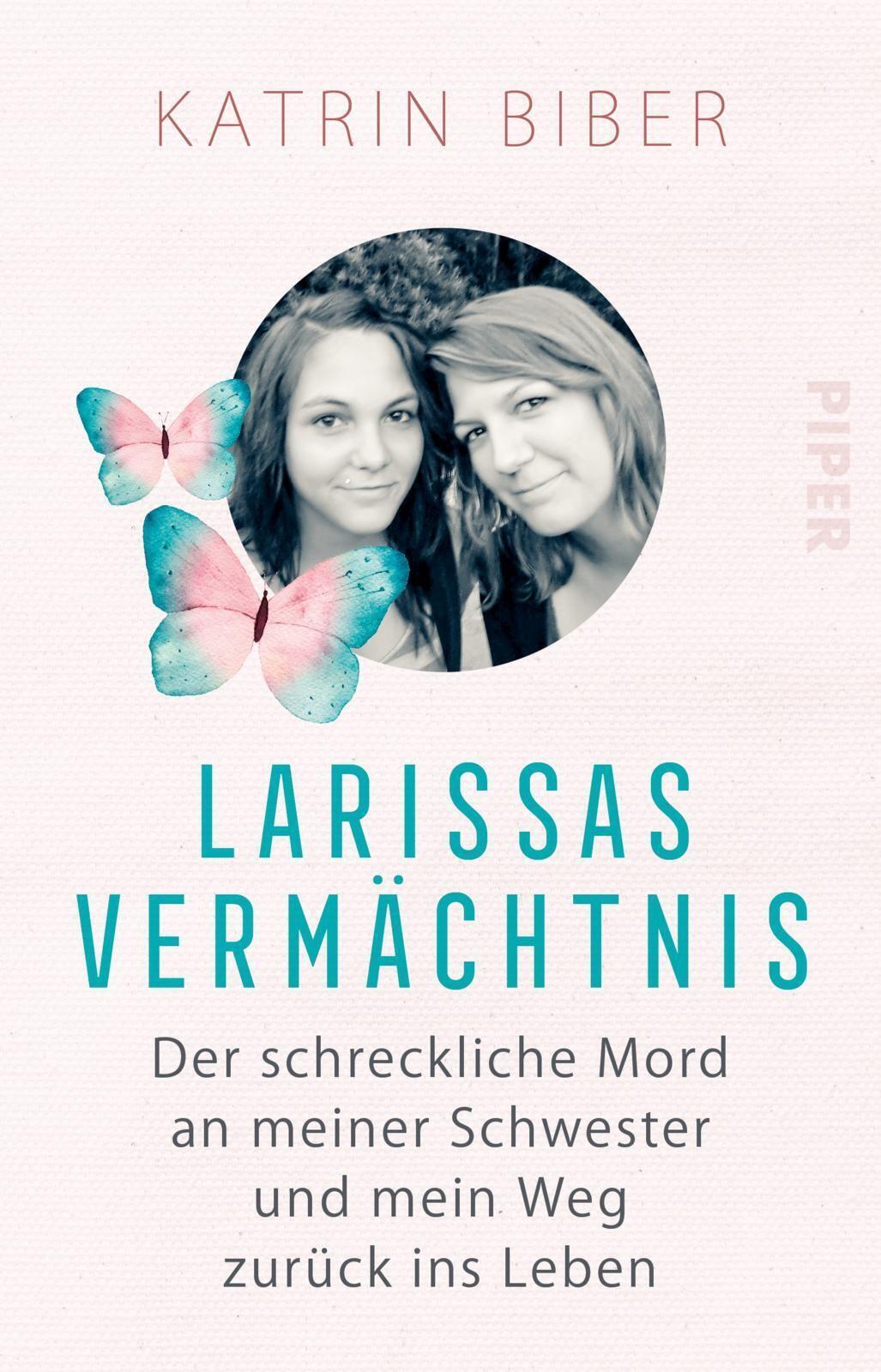 Thumbnail - Larissas Vermächtnis | Katrin Biber | Taschenbuch | 304 S. | Deutsch |
