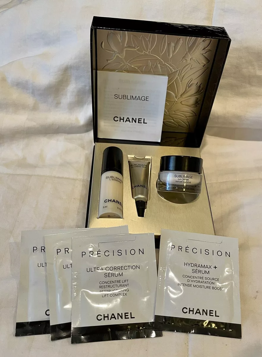 Chanel Sublimage La Creme Ultimate Skin Regenerating Texture Supreme (5 mL)