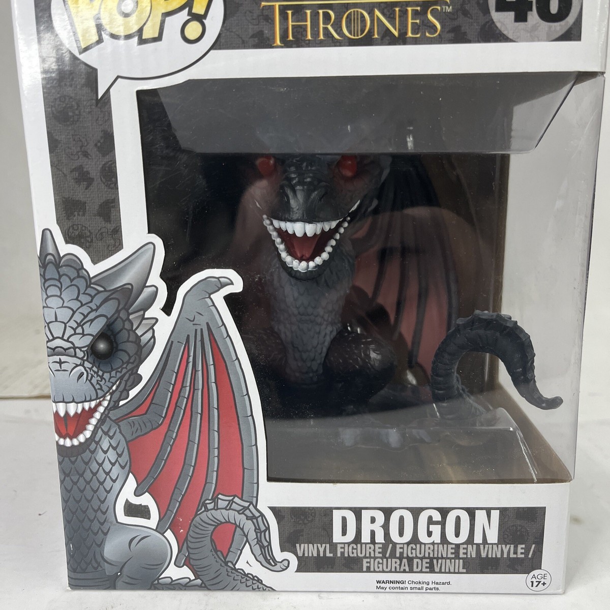 FUNKO pop コミコン限定 オレナ タイレル ゲームオブスローンズ GOT Funko Pop! Vinyl Super 6